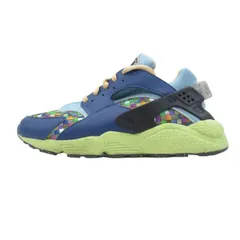 NIKE AIR HUARACHE CRATER MYSTIC NAVY PRM Size-29.5 ナイキ エアハラチ クレーター ウーブン スニーカー 大名店
