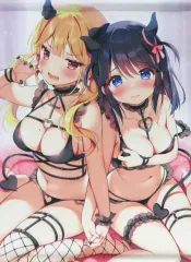 【中古】同人ポスター・タペストリー・カレンダー系 【おにいちゃんコンティニュー!】B2Wスエードタペストリー ゆうり＆るる(ぱん) C105/ぱんのみみ