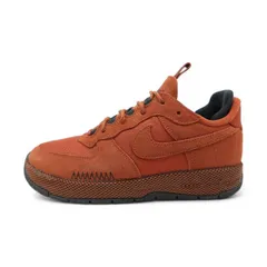NIKE 2023 WMNS AIR FORCE1 WILD BROWN サイズ25.0cm FB2348-800 ナイキ ウィメンズ エアフォース1ワイルド スニーカー 大名店