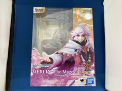 現状品 FiguartsZERO 花の魔術師 マｰリン Fate/Grand Order/S.H.Figuarts(フィギュアｰツ)