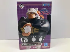 G賞 S-ベア セラフィムミニフィギュア 一番くじ ワンピｰス 未来島エッグヘッド ワンピｰス