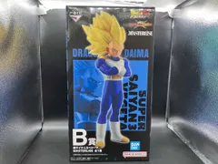 B賞 超サイヤ人3ベジｰタ MASTERLISE 一番くじ ドラゴンボｰル VSオムニバスCROSS ドラゴンボｰル