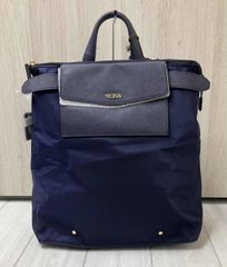 極美品】TUMI VOYAGEUR ブライス バックパック ミンク（ブラウン 