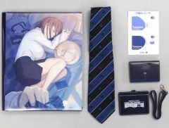 【中古】同人その他雑貨 【オリジナル】後輩ちゃん実用ビジネスセット(比村奇石) C97/比村乳業