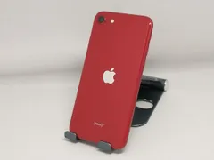 SoftBank 【SIMロックなし】MMYE3J/A iPhone SE(第3世代) 64GB レッド SoftBank