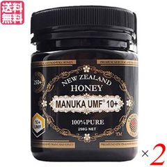 マヌカハニー UMF 20+ (MGO 850+) 450g✖️2個 - メルカリ