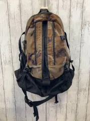 THE NORTH FACE ザノースフェイス リュック NM07701 Kinkajou EX 迷彩 カモフラージュ 全体的に使用感有 汚れ有 内側にシミ有 