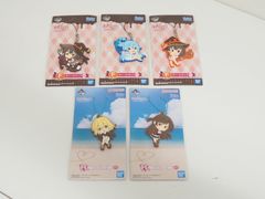 彼女、お借りします ラバーチャーム6点セット - メルカリ