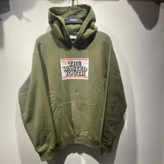 THE BLACK EYE PATCH 21ss WASTED YOUTH LABEL HOODIE Mサイズ  ザブラックアイパッチ ウェイステッドユースラベルフーディー パーカー 心斎橋店