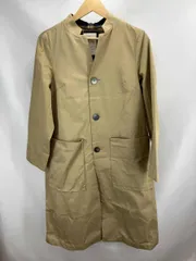 ★ PALLAS PALACE パラスパレス コート サイズ2 ベージュ 通年