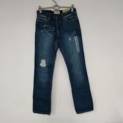 新品　タグ付き　AEROPOSTALE　 エアロポステール　メンズ　ジーンズ　ジーパン　28×32サイズ　綿100%　ASR3-11のサムネイル