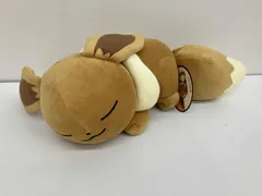 ポケモンセンター すやすやイーブイ ぬいぐるみ