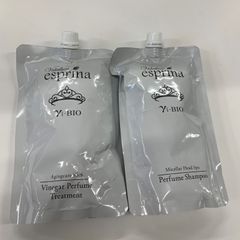 詰替450mlセット】エスプリーナ シャンプー & トリートメント - メルカリ