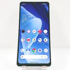 AQUOS sense7 plus A208SH SoftBank シルバー 送料無料 本体 c17954