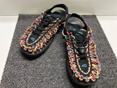 KEEN キーン ユニ-ク サンダル サイズ27cm / カラフル・ブラック