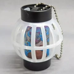 【中古】キーホルダー 嘴平伊之助 「3Dファイルシリーズ 鬼滅の刃 提灯」