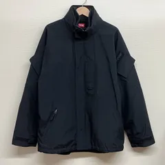 Supreme 2-In-1 Gore Tex Polartec Liner Jacket Black FW-23 シュプリーム 2 イン 1 ゴアテックス ポーラテック ライナー ジャケット L