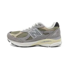 NEW BALANCE M990TG3 V3 GRAY サイズ27.0cm ニューバランス スニーカー 大名店