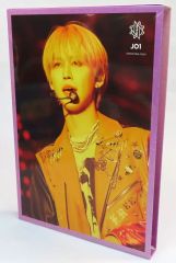 JO1 白岩瑠姫 KIZUNA DVD 収納BOX(fortune特典) - メルカリ