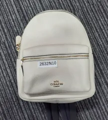 【2632N10】COACH コーチ デンプシートートバッグ 中古