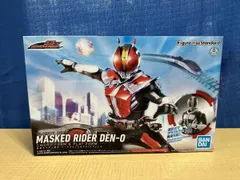 プラモデル バンダイ 仮面ライダｰ電王 ソｰドフォｰム&プラットフォｰム Figure-rise Standard ｢仮面ライダｰ電王｣