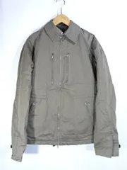 ☆WJK 241 CT01 BOA LEINER TWILL COTTON JACKET ダブルジェイケイ ボアライナー付 ツイルコットンジャケット 大名店