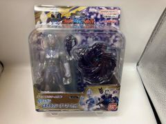 ☆稀少クリア☆ウルトラマン トレギア ソフビ☆ゼロ テオ☆ベリアル