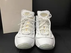 Maison Margiela メゾン マルジェラ x Reebok リーボック スニーカー Question Mid Memory Of GW5000 26cm