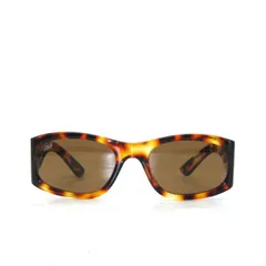 AKILA EAZY DUZ IT SUNGLASSES アキラ エルエー 鼈甲柄 サングラス 大