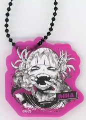 【中古】キーホルダー トガヒミコ 「僕のヒーローアカデミア アクリルマットチャームコレクション 第1弾」