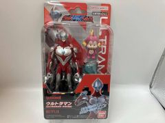 반다이 울트라맨(ULTRAMAN:RISING) 울트라 액션 피규어 Ultraman:Rising