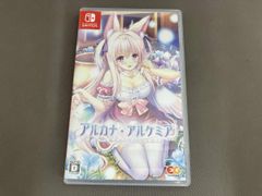 Switch アルカナ・アルケミア 通常版 - メルカリ Switch アルカナ・アルケミア 通常版 - メルカリ