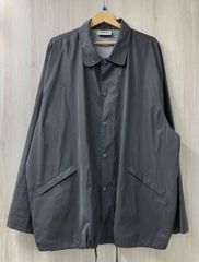 リズル SUMMER WOOL MIX COACHJACKET L - メルカリ