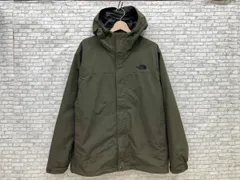 THE NORTH FACE ザ・ノースフェイス ssius Triclimate Jacket NP62035 サイズL ブラック