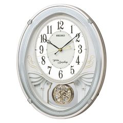 即購入OK!!】SEIKO メロディ付 掛け時計 AM633N - メルカリ
