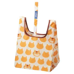 となりのトトロ ミニエコバッグ ネコバスパターン (4992272741407/1421)