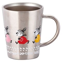 무민 이중 머그 리틀 미이 (MM6004M-856/6M-856/5M-856)