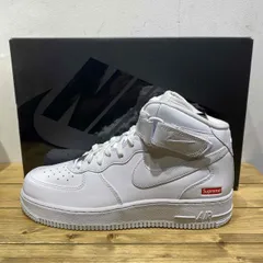 SUPREME NIKE 2024aw AIR FORCE 1 MID SP 