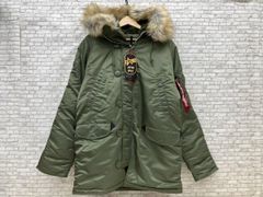 コートメール×ロイヤルフラッシュ別注 リメイク モッズコート 46 