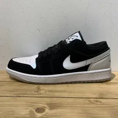NIKE AIR JORDAN 1 LOW OMEGA BLACK 27.5cm DH6931-001 ナイキ エアジョーダンワンローオメガブラック 2022年 スニーカー 心斎橋店