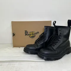 07w70089 ドクターマーチン(Dr.Martens) 1460 MONO BLACK/ブーツ/メンズ /PLU 14353001/SMOOTH/中古品  ブーツ  【中古品】