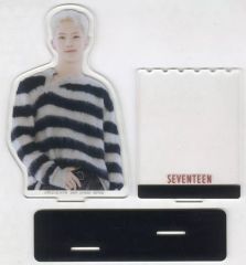 [중고] 잡화 호시 아크릴 액세서리 스탠드 [가장 액세서리 SEVENTEEN From PLEDIS ENTERTAINMENT] O-5상