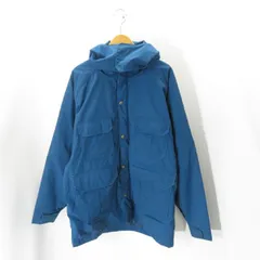 WOOLRITCH MOUNTAIN JACKET Size-L ウールリッチ マウンテン ジャケット  ブルー 大名店