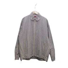KIIT GINGHAM CHECK JACKET KIE-Y91A-002 キート ギンガムチェック ジャケット 大名店