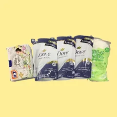 バスセット　新品　5点