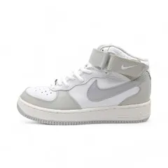 NIKE 2000　AIR FORCE1 MID SC GREY サイズ27.0cm 630125-107 ナイキ エアフォース1ミッド グレー スニーカー 大名店