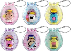 【新品未開封品】【単品】Tamagotchi Collectibles Angel Snack Time たまごっち
