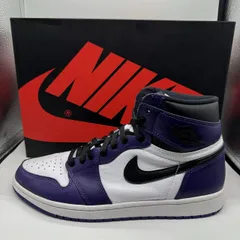 NIKE AIR JORDAN1 RETRO HIGH OG COURT PURPLE サイズ29.0cm 555088-500 ナイキ エアジョーダン1レトロハイオージー コートパープル スニーカー 南堀江店