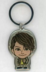 神谷健太 アゲハ メタルキーホルダー 神谷健太 メタルキーホルダー THROW YA FIST - メルカリ