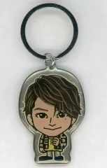 【中古】キーホルダー 木村慧人 メタルキーホルダー 舞台ver. 特別オンラインブース ～FANTASTICS～ グッズ